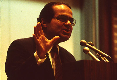 Antonin Scalia 1988