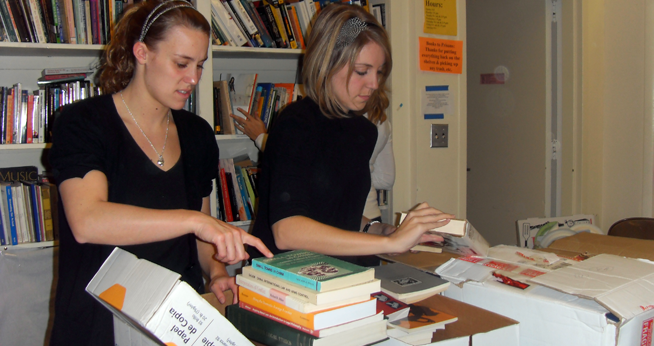 Community Service Center - Community-based Learning and Research