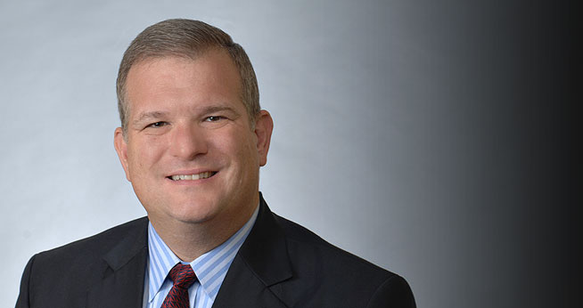 Meet Tom Minar, Vice President of Development and Alumni Relations