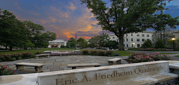 Friedheim Quadrangle