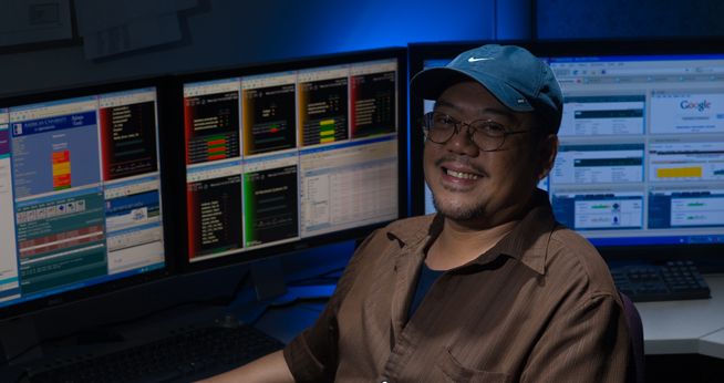 OIT NOC Analyst