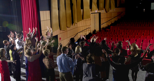 Greenberg Theatre