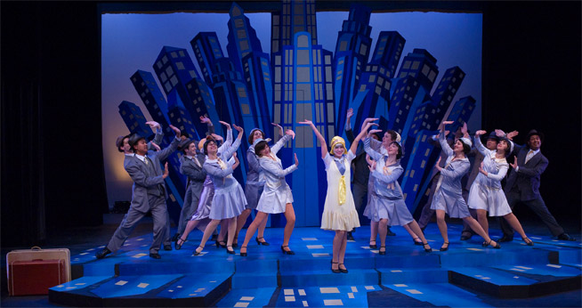 Thoroughly Modern Millie