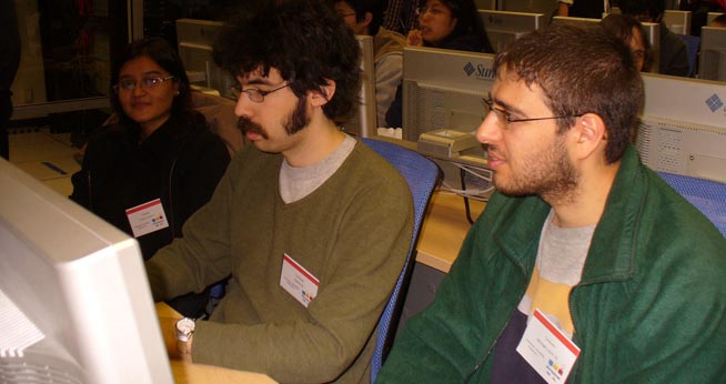 American University Computer Programming Team