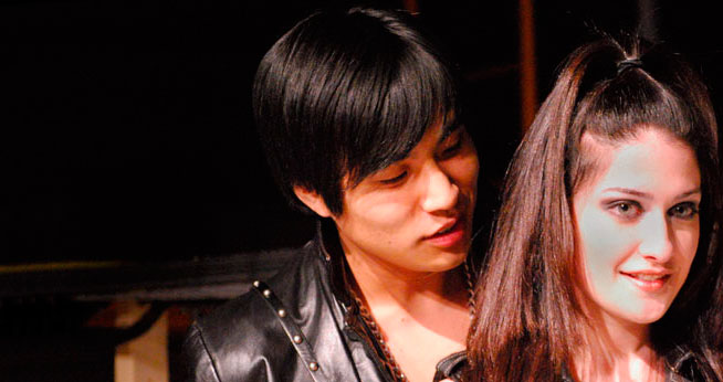 Romeo and Juliet