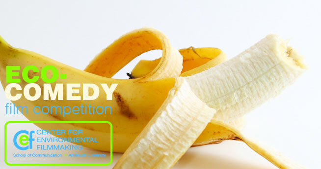 Center for Environmental Filmmaking presents the Eco-Comedy Competition