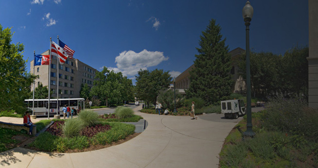 AU's Green Initiatives