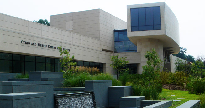 Katzen Arts Center at American University