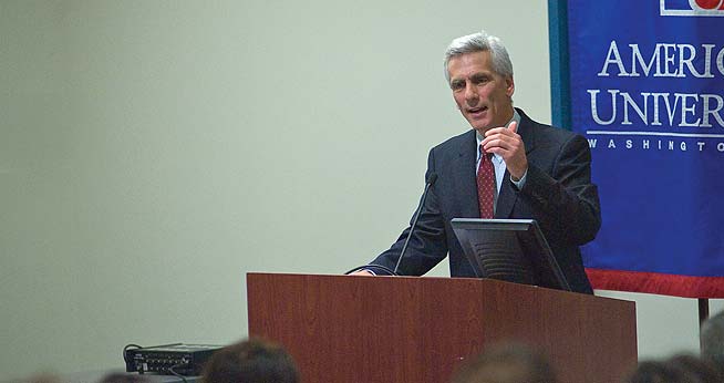 Jared Bernstein