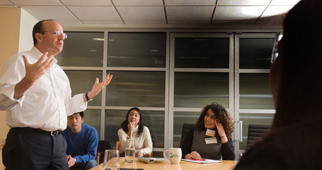 SOC Alum Michael Kempner was named International Communications Executive of the Year at the sixth annual International Business Awards. In January, he spoke to SOC students visiting MWW Group, where he is CEO.