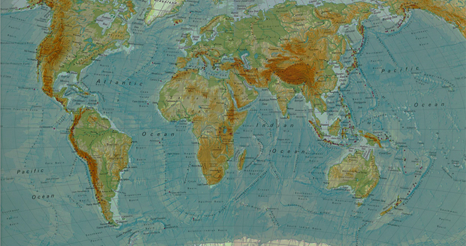 World Map