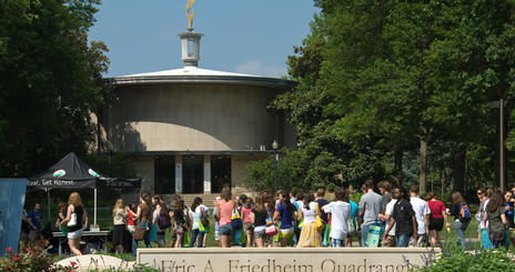 New Student Programs - Welcome Weeks
