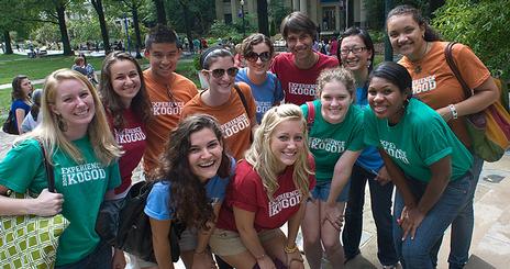 Kogod School of Business Student Life