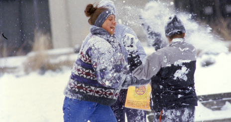 New Student Programs - January Orientation