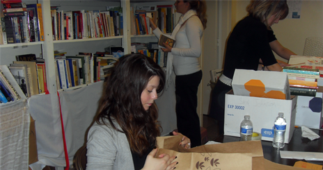 Community Service Center - Community Based Learning and Research Homepage