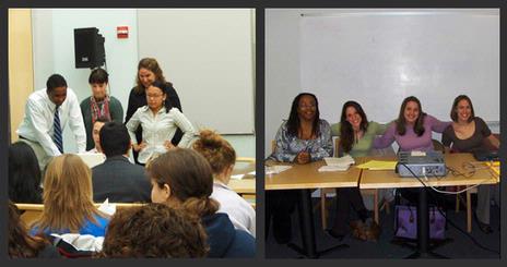 Students enjoy Sociology Day annual conference