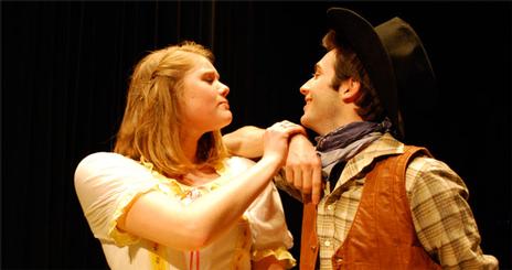 Oklahoma! at Greenberg Theatre