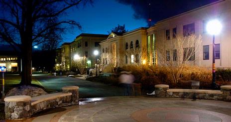 Battelle-Tompkins building