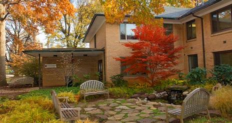 Roper Hall, home to the Department of Economics