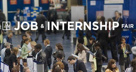 Utilize a week of events and extensive online resources to prepare for Job & Internship Fair success.