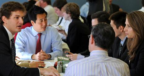 Kogod School of Business Graduate Admissions Events