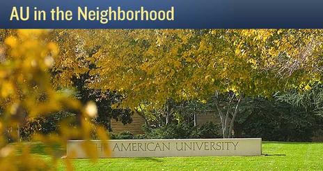 AU in the Neighborhood Nov 2009