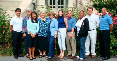 CAS Advising Staff