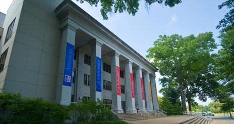 Ward Building