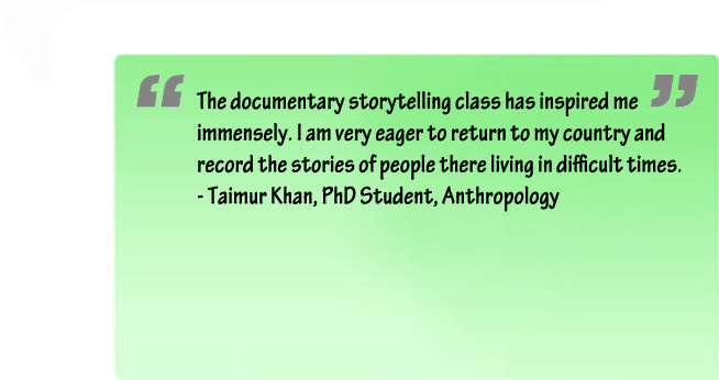 student voices quote