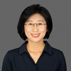 Photograph of Hye Young Shin