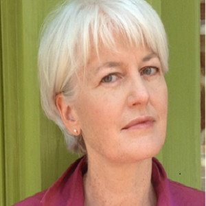 Photograph of Karin Johnston