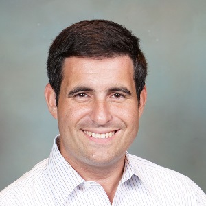 Photograph of Mike Limarzi