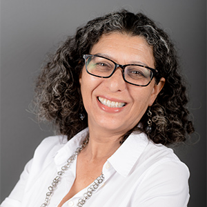 Photograph of Saida Zardi