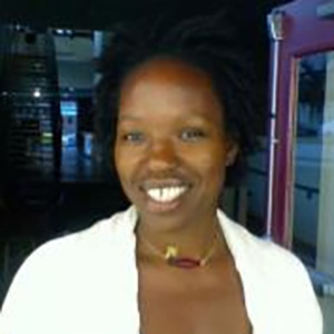 Photograph of Nkenge Cunningham