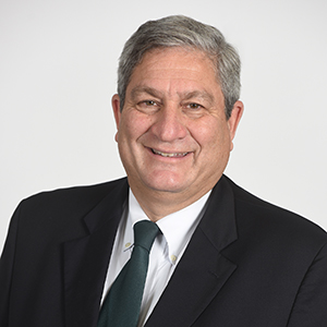 Photograph of Roger Lukoff