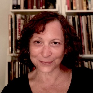 Photograph of Eve Silberberg