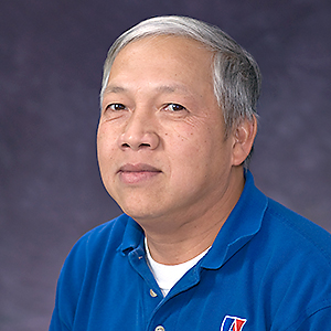Photograph of Thanh Bui