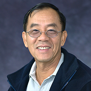 Photograph of Toan Le