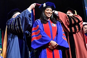 Davina Durgana earned her Ph.D. from AU's School of International Service in 2015.