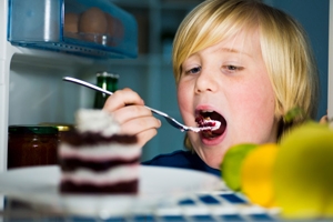 More than 30 percent of children who live in the U.S. are overweight or obese.