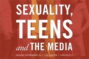 American Forum: Sexuality, Teens and the Media