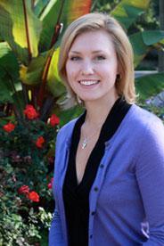 SOC Ambassador Lauren Anderson