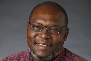 Professor of Anthropology Chap Kusimba