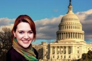 Washington Semester Intern Cassandra Baker