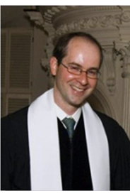 Presbyterian Chaplain Rev. David Gray