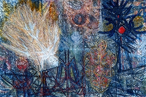 Jimmy Ernst Icarus