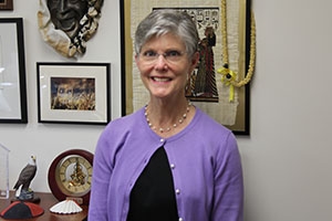 Gail Short Hanson, Ph.D.
Vice President of Campus Life