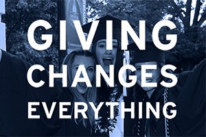 Giving Changes Everything