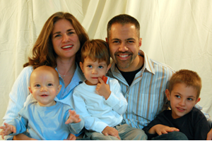 Chi Alpha Christian Fellowship Chaplains Mike and Jen Godzwa