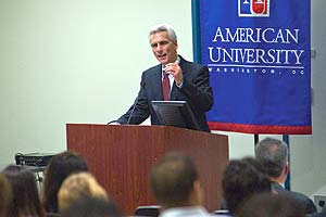 Jared Bernstein